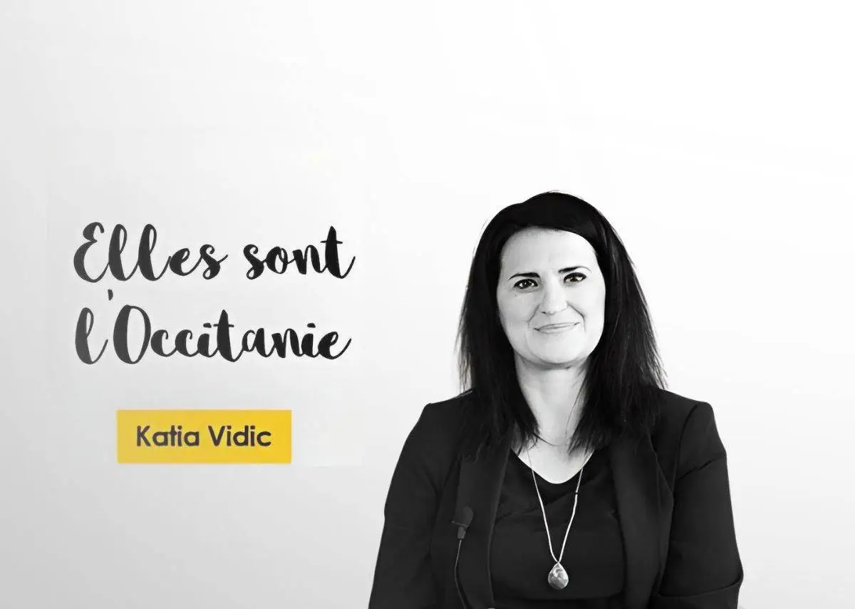 Entreprenariat féminin, Katia vidic, co-fondatrice Nelis