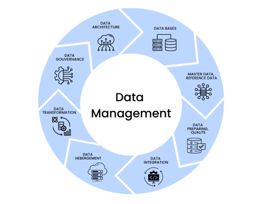 data management, gestion des données, logiciel gestion des données, gestions des données entreprises